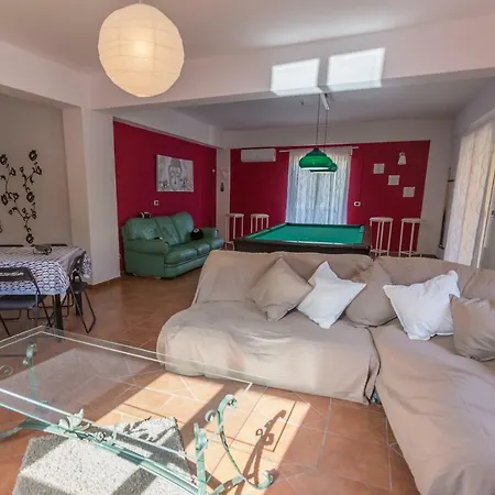Orlando Furioso Villa Motta Camastra